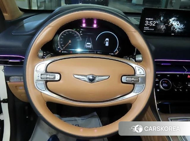 Genesis GV80 id 3813449 из Кореи 8