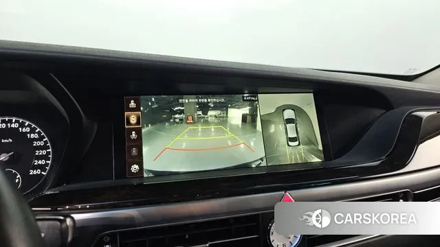 Genesis G90 id 3616956 из Кореи 8