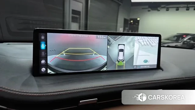 Genesis GV70 id 3660116 из Кореи 8