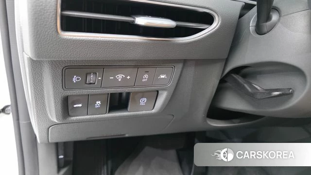 Hyundai Sonata (DN8) id 4429886 из Кореи 8