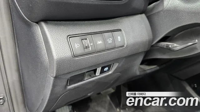 Hyundai The New Santa Fe id 2712595 из Кореи 8