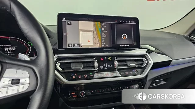 BMW X4 (G02) id 3645682 из Кореи 8