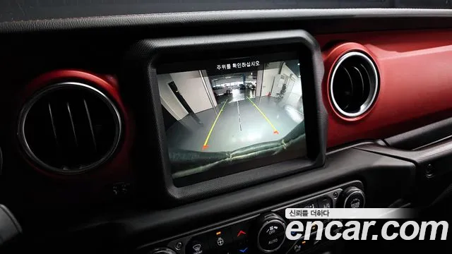 Jeep Wrangler (JL) id 2686406 из Кореи 8