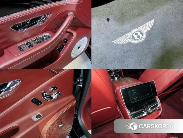 Bentley Flying Spur 3rd Generation id 4881687 из Кореи 8