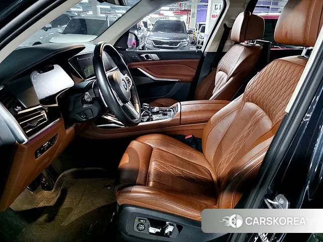 BMW X7 (G07) id 3740584 из Кореи 8