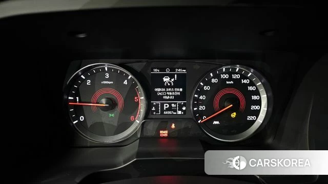 Ssangyong Beautiful Korando id 4231530 из Кореи 8