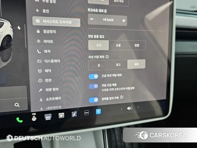 Tesla Model Y id 4427139 из Кореи 8