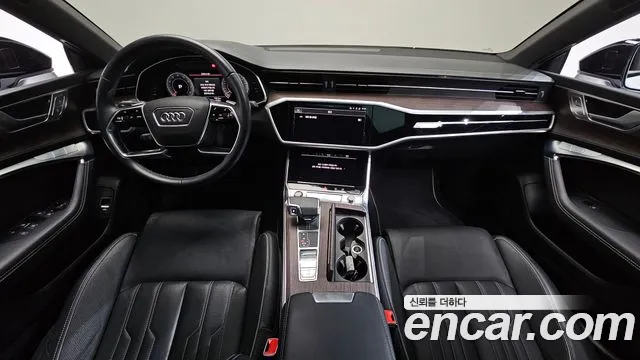 Audi A7 (4K) id 2680144 из Кореи 8