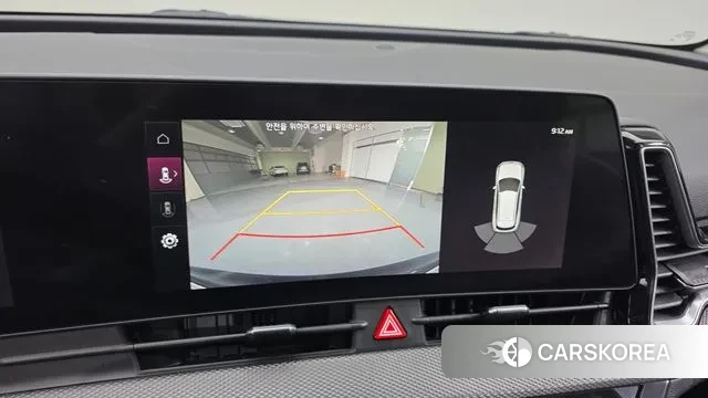 Kia Sportage 5th Generation Hybrid id 3463485 из Кореи 8