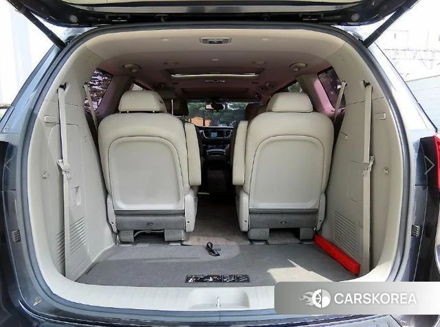 Kia The New Carnival id 4654199 из Кореи 8