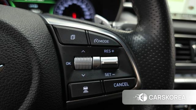 Genesis G70 id 4732071 из Кореи 8
