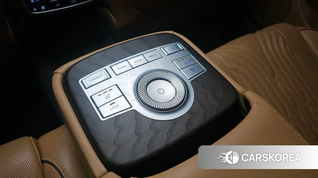 Genesis G80 (RG3) id 3839859 из Кореи 8