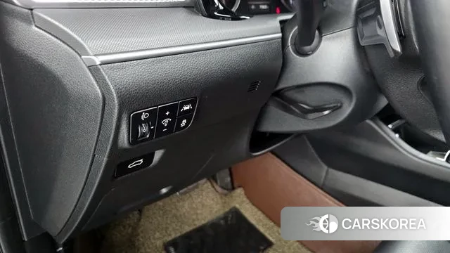 Kia K5 3rd generation id 3601460 из Кореи 8