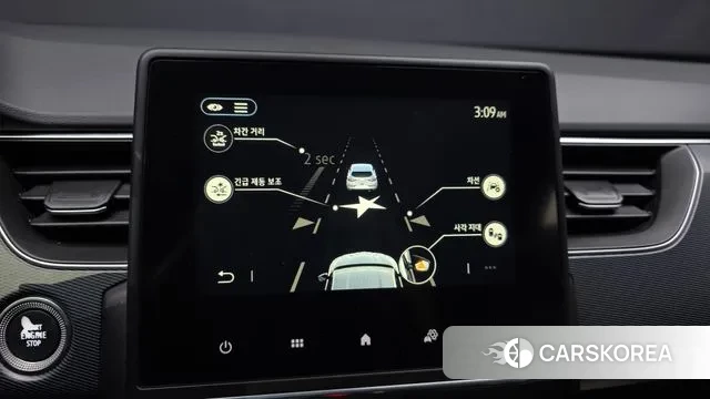 Renault Korea (Samsung) XM3 id 3433833 из Кореи 8