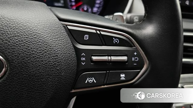 Hyundai The New Santa Fe id 4864421 из Кореи 8