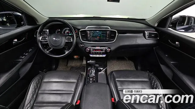 Kia The New Sorento id 2688270 из Кореи 8