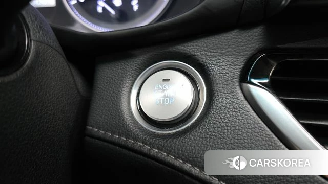 Hyundai Grandeur IG Hybrid id 3820900 из Кореи 8