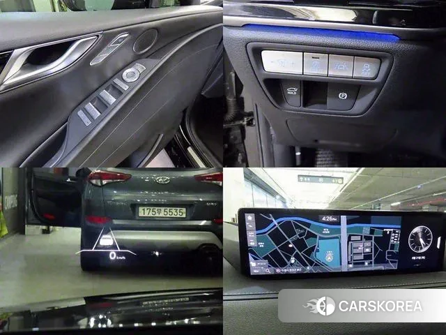 Genesis G80 (RG3) id 3059727 из Кореи 8