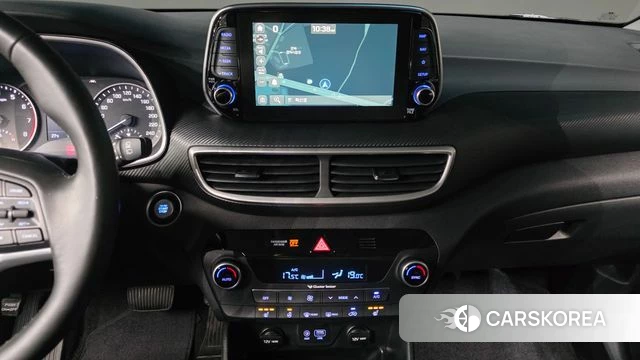 Hyundai All New Tucson id 4586608 из Кореи 8