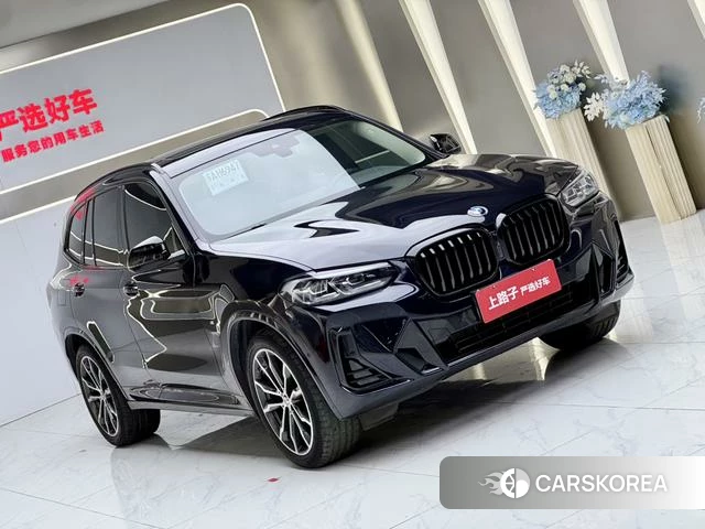 BMW X3 id 4265318 из Китая 8