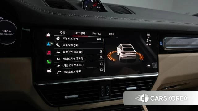 Porsche Cayenne (PO536) id 4266875 из Кореи 8