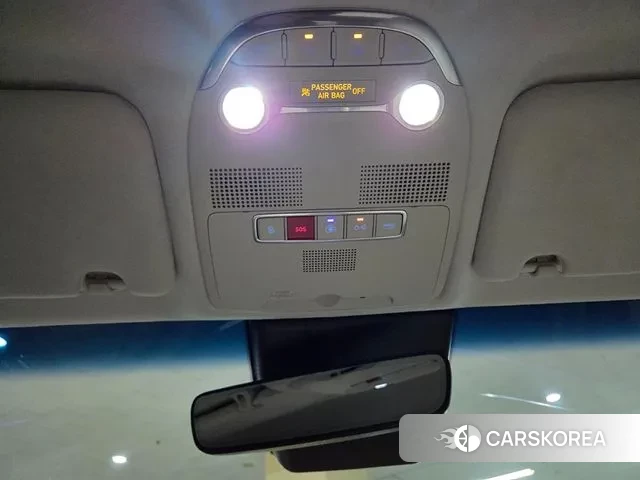 Hyundai The New Grandeur IG Hybrid id 3577011 из Кореи 8