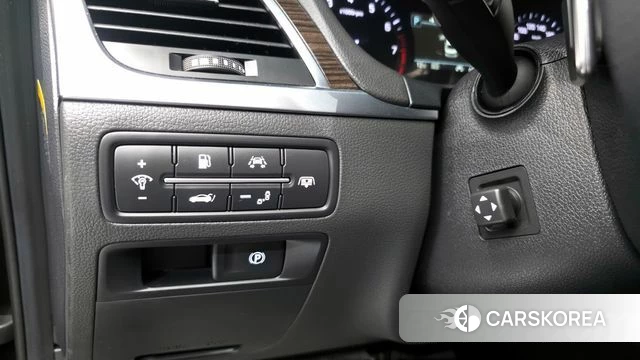 Genesis G80 id 3899771 из Кореи 8