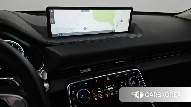 Genesis GV80 id 3839547 из Кореи 8