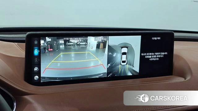 Genesis G80 (RG3) id 4779010 из Кореи 8
