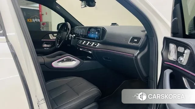 Mercedes-Benz GLS - Class X167 id 2883746 из Кореи 8