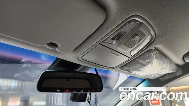 Kia Niro Plus id 2837380 из Кореи 8