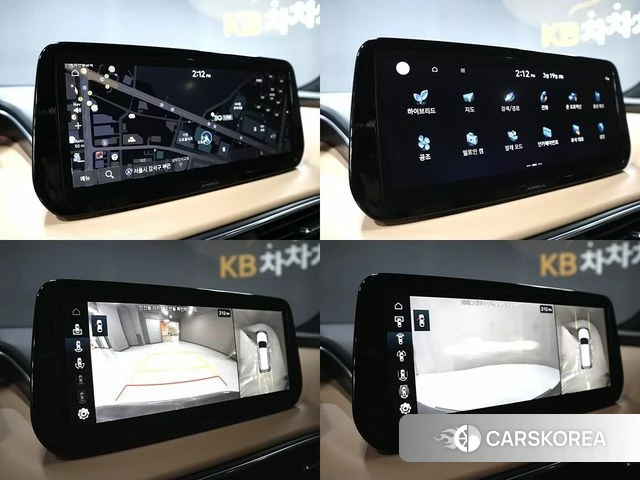 Hyundai The New Santa Fe id 3818050 из Кореи 8