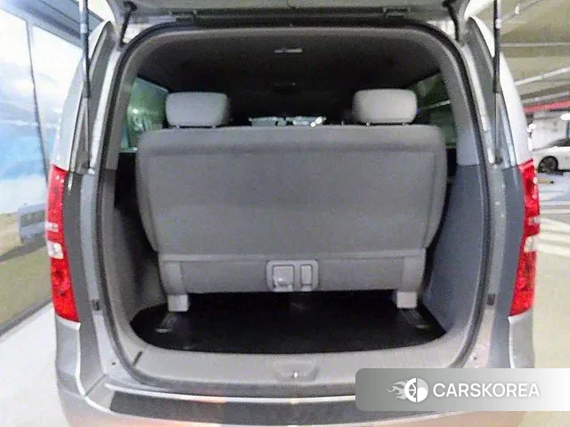 Hyundai The New Grand Starex id 3344122 из Кореи 8