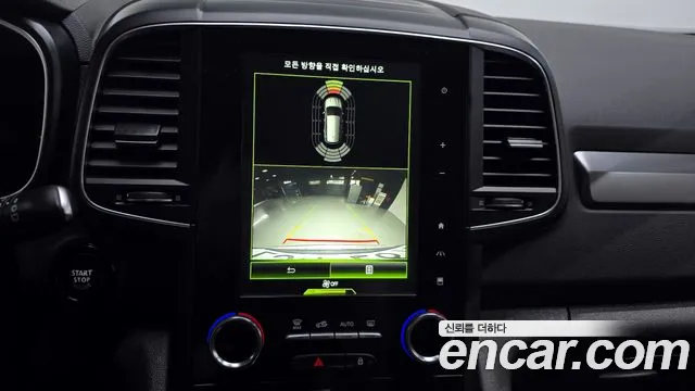 Renault Korea (Samsung) QM6 id 2695774 из Кореи 8