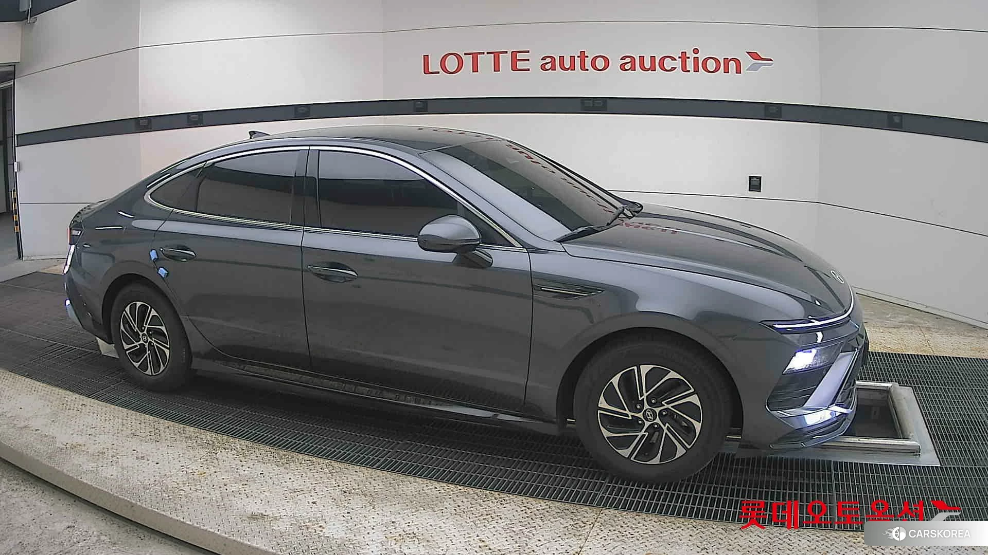 Hyundai Sonata Hybrid id 4296829 из Кореи 8