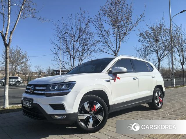 Volkswagen Tuyue id 4335002 из Китая 8