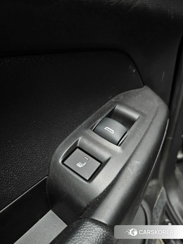 Chevrolet (GM Daewoo) The New Trail Blazer id 4591335 из Кореи 8