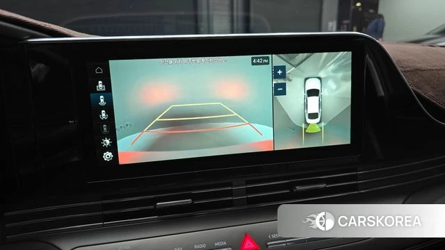 Hyundai The New Grandeur IG id 3885165 из Кореи 8