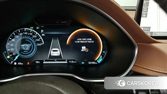 Genesis G80 (RG3) id 3866084 из Кореи 8