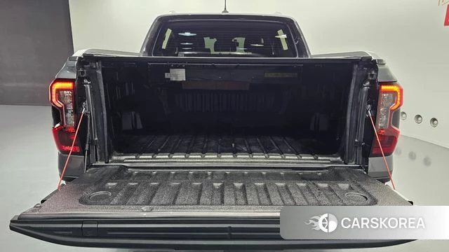 Ford Ranger 4th Generation id 4488454 из Кореи 8