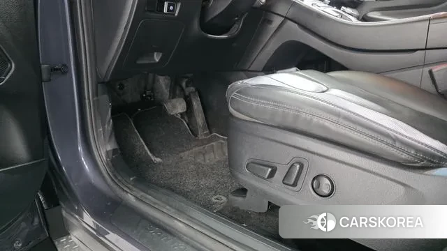 Hyundai The New Santa Fe id 3443675 из Кореи 8