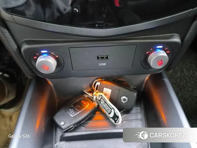 Ssangyong Tivoli Armor id 4760372 из Кореи 8