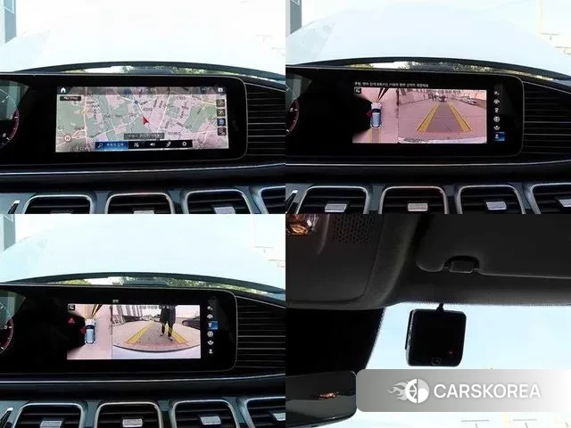 Mercedes-Benz GLE-Class W167 id 3279899 из Кореи 8