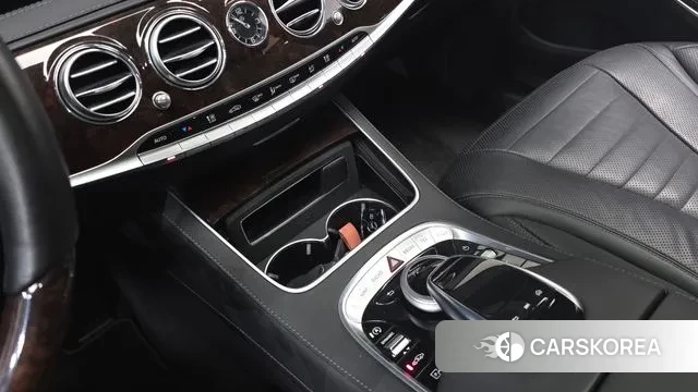 Mercedes-Benz S-Class W222 id 3484373 из Кореи 8