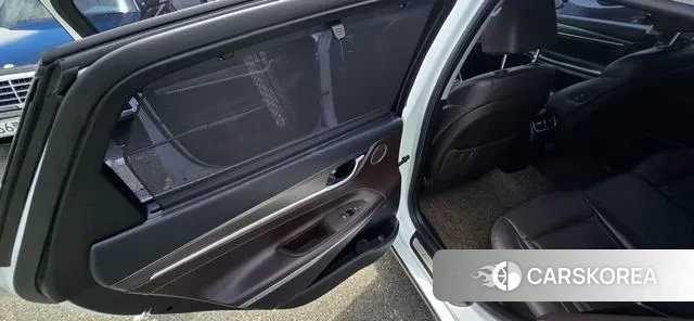 Hyundai Grandeur IG id 3024558 из Кореи 8