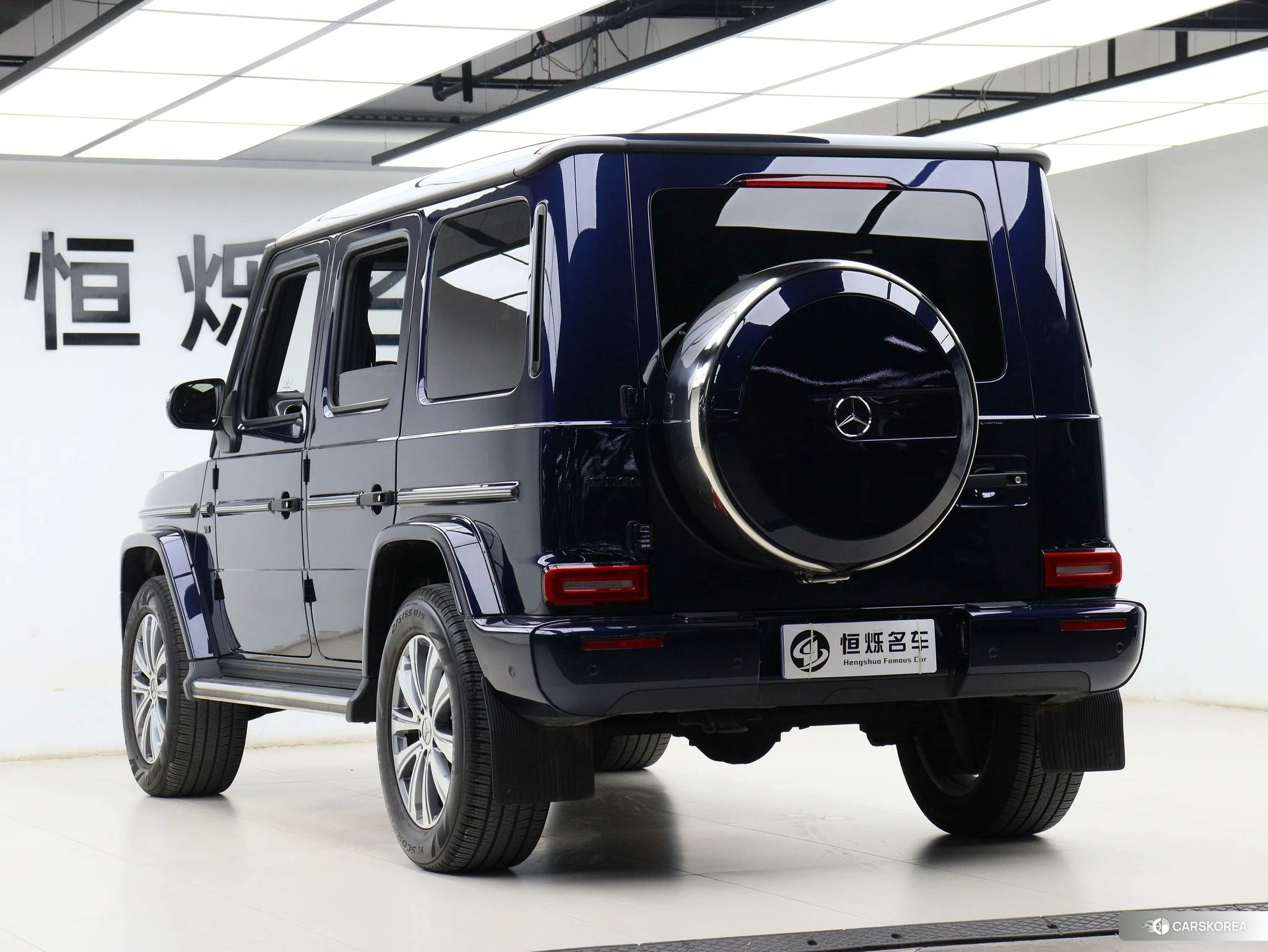 Mercedes-Benz G-class id 4453151 из Китая 8