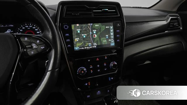 Ssangyong Berry New Tivoli id 3813827 из Кореи 8