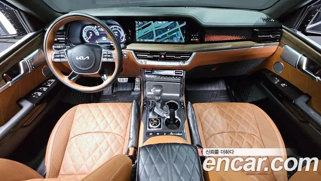 Kia Mohave Master id 2618825 из Кореи 8