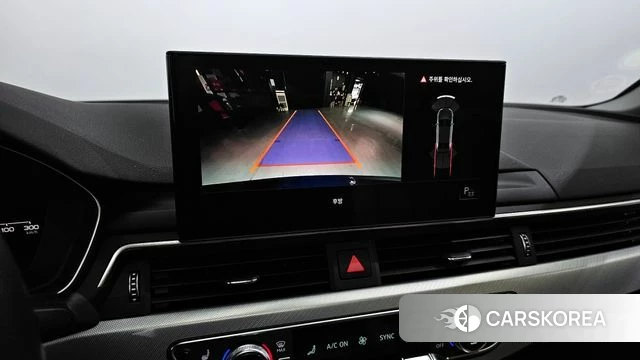 Audi A4 (B9) id 3819083 из Кореи 8