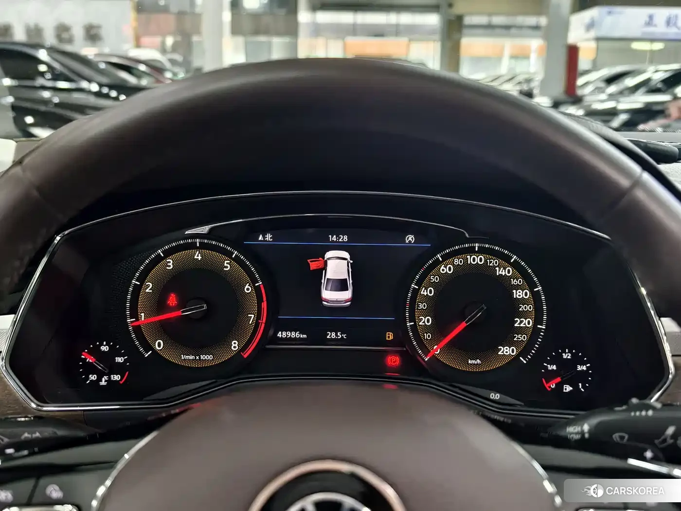 Volkswagen Phideon id 4607109 из Китая 8